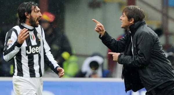Pirlo warns Chelsea players not mess with ‘beast’ Conte Pirlo warns Chelsea players not mess with ‘beast’ Conte