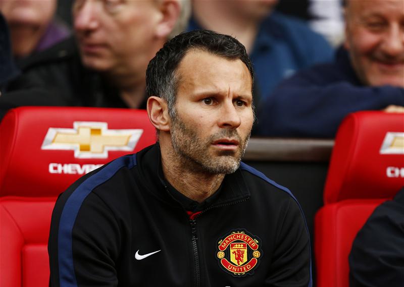 Giggs can be Manchester United’s Guardiola – Robson Giggs can be Manchester United’s Guardiola – Robson