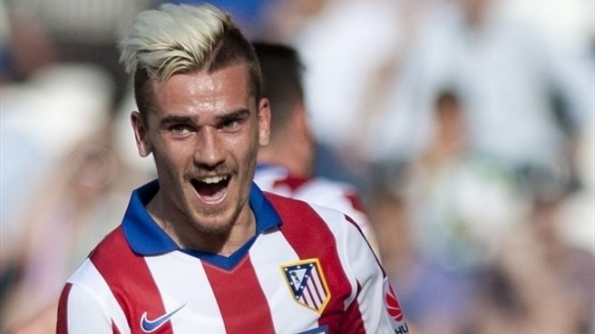 Griezmann responds to Chelsea speculation Griezmann responds to Chelsea speculation