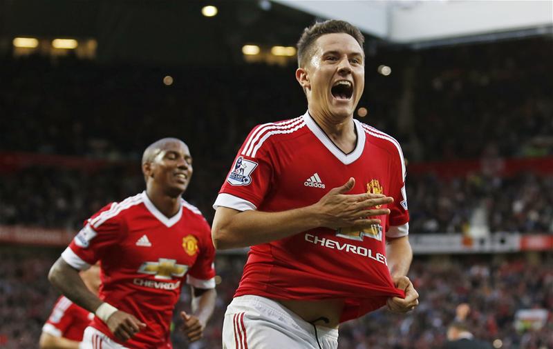 Herrera: I can’t control how I feel about Man Utd Herrera: I can’t control how I feel about Man Utd