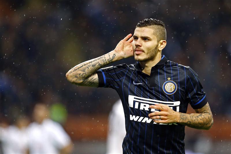 Icardi: I would turn down Manchester United Icardi: I would turn down Manchester United