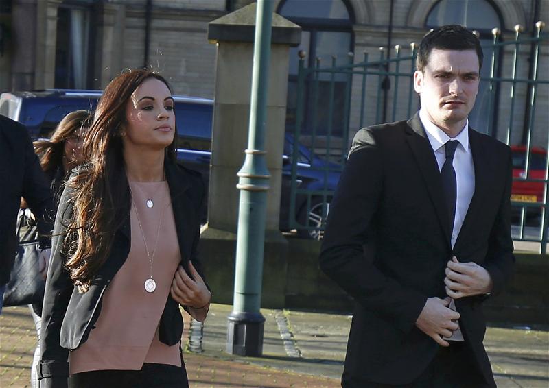 Sunderland sack Adam Johnson after guilty plea to child sex charge Sunderland sack Adam Johnson after guilty plea to child sex charge