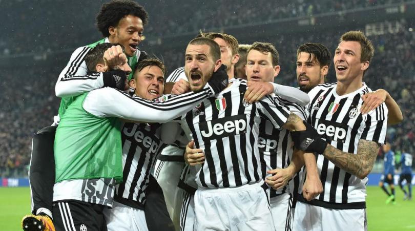 Bonucci and Morata settle Derby d´Italia as Juve move four points clear of Napoli Bonucci and Morata settle Derby d´Italia as Juve move four points clear of Napoli
