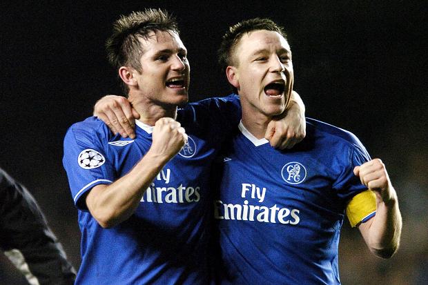 Lampard: Lack of big personalities behind Chelsea slump Lampard: Lack of big personalities behind Chelsea slump