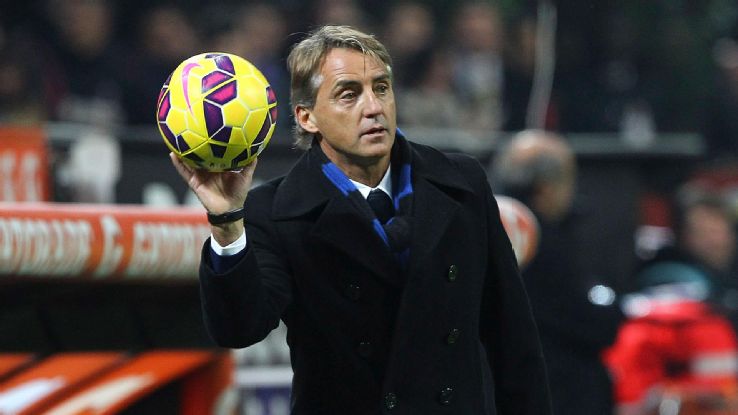 Mancini: Inter’s title bid ‘a closed story’ Mancini: Inter’s title bid ‘a closed story’