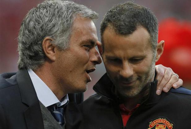 Mourinho now odds on to become Manchester United’s next manager Mourinho now odds on to become Manchester United’s next manager