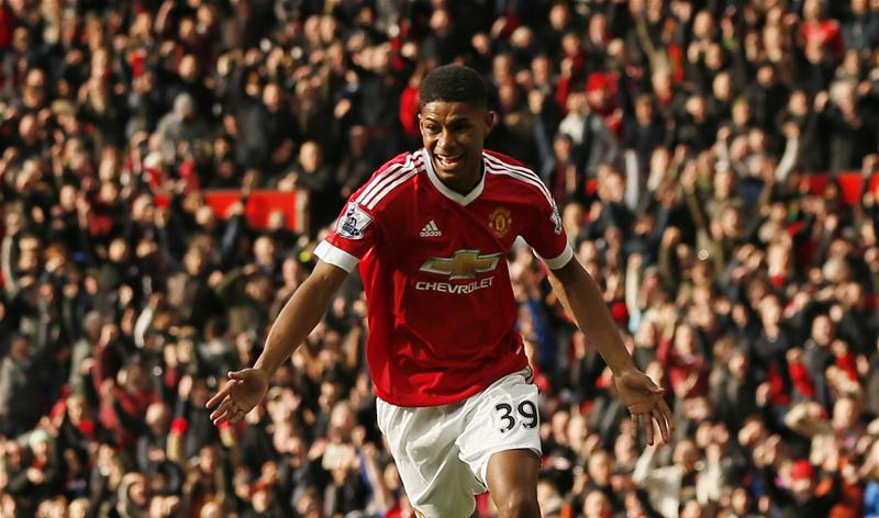 Rashford must learn from me and ‘not grow big head’ – Macheda Rashford must learn from me and ‘not grow big head’ – Macheda