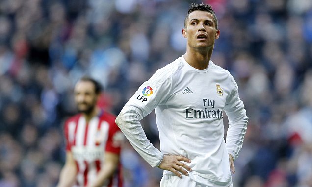 Ronaldo claims he was “misinterpreted” after criticizing his teammates Ronaldo claims he was “misinterpreted” after criticizing his teammates