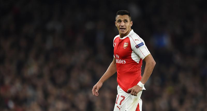 Sanchez demands pay increase to £160,000-a-week Sanchez demands pay increase to £160,000-a-week