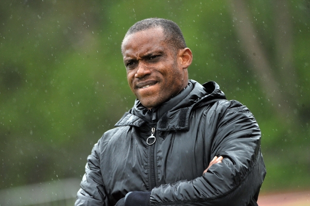 Oliseh, I’m a critic but I’m NOT insane! Oliseh, I’m a critic but I’m NOT insane!