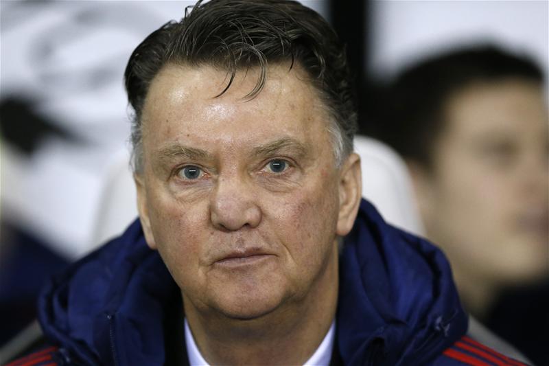 Van Gaal: I hope my legacy at Man United will be the young players