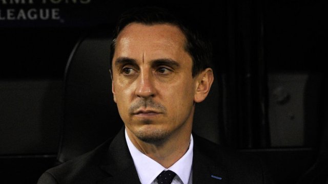 Gary Neville replies critics: I won’t resign as Valencia coach Gary Neville replies critics: I won’t resign as Valencia coach