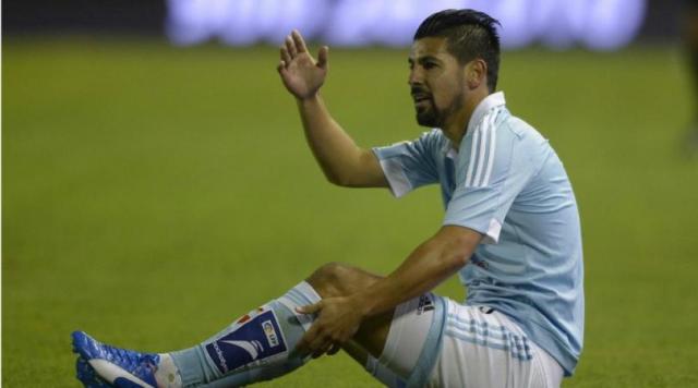 Barcelona transfer-target Nolito to miss Copa del Rey semi-final against Sevilla Barcelona transfer-target Nolito to miss Copa del Rey semi-final against Sevilla