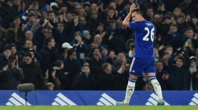 Terry facing fitness battle for PSG clash Terry facing fitness battle for PSG clash