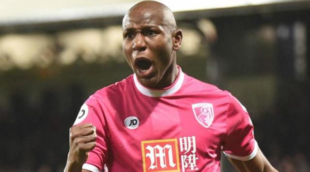 Ex-Arsenal striker wants to help Bournemouth shoot down the Gunners on Sunday