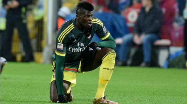 AC Milan star suffers ligament injury in car accident AC Milan star suffers ligament injury in car accident