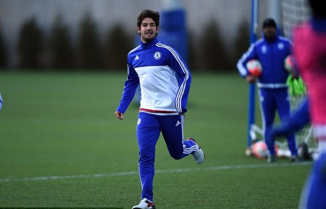 Pato set for Chelsea debut at Norwich Pato set for Chelsea debut at Norwich
