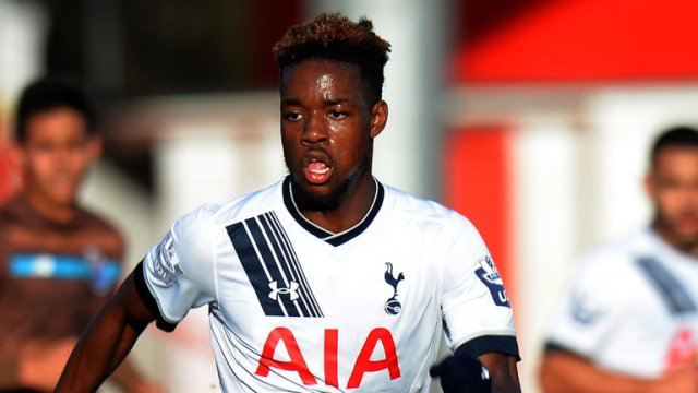 Nigerian-born Josh Onomah shuns Chelsea to extend Tottenham contract Nigerian-born Josh Onomah shuns Chelsea to extend Tottenham contract
