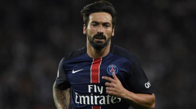Lavezzi face PSG exit amid China rumours Lavezzi face PSG exit amid China rumours