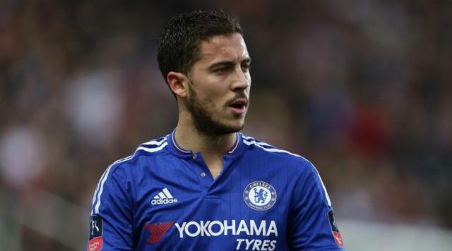 Eden Hazard declares he would love to play for Zidane at Real Madrid