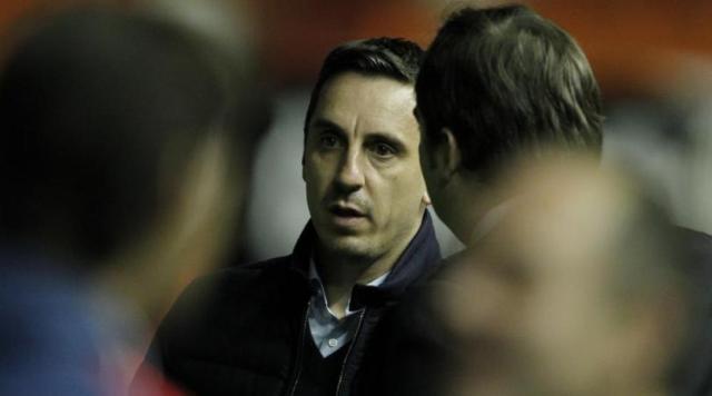 Defiant Gary Neville insists he’s not stepping down as Valencia coach Defiant Gary Neville insists he’s not stepping down as Valencia coach