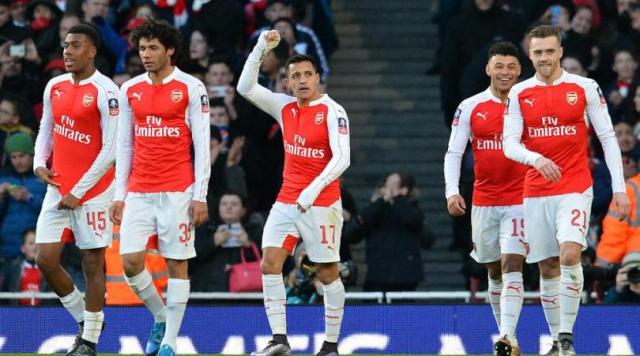 Arsenal release fixtures for pre-season tour of America Arsenal release fixtures for pre-season tour of America