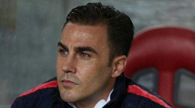 Cannavaro sacked as Al-Nassr coach after four months Cannavaro sacked as Al-Nassr coach after four months