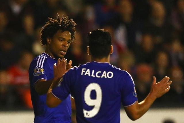Chelsea keen to end Falcao loan deal as Chinese club chase Monaco mis-fit