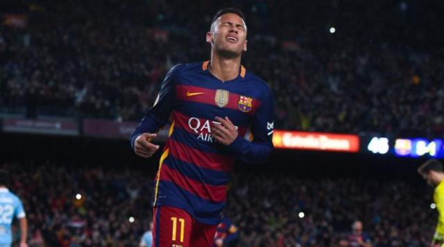 Neymar: We trained for that penalty routine but it was meant for me not Suarez Neymar: We trained for that penalty routine but it was meant for me not Suarez