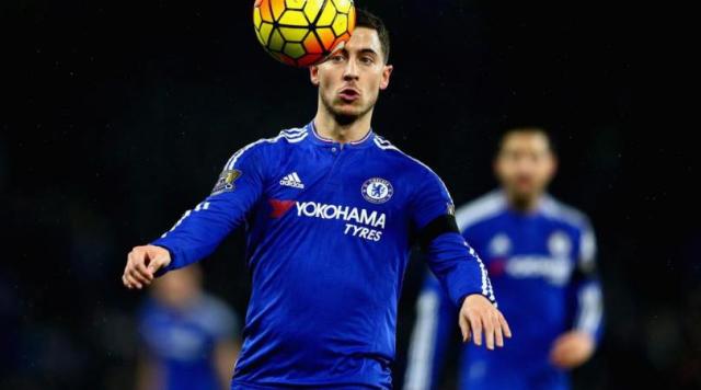 Hazard: I cannot say no to PSG if they want me Hazard: I cannot say no to PSG if they want me