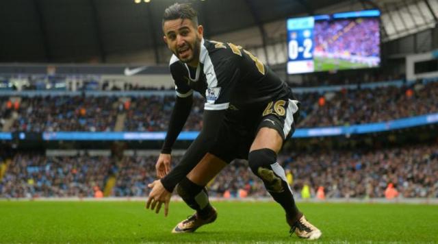 Mahrez: We didn’t expect to beat Man City 3-1 but now we want to win EPL title Mahrez: We didn’t expect to beat Man City 3-1 but now we want to win EPL title