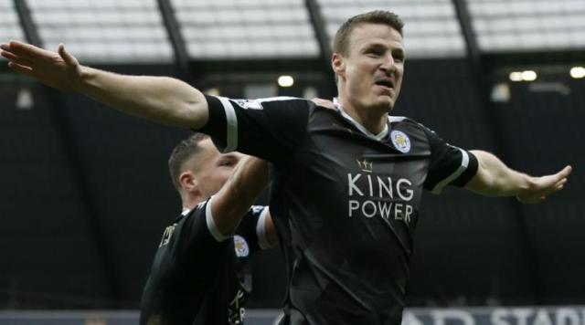 Huth gives reasons why Leicester would win the Premier League Huth gives reasons why Leicester would win the Premier League