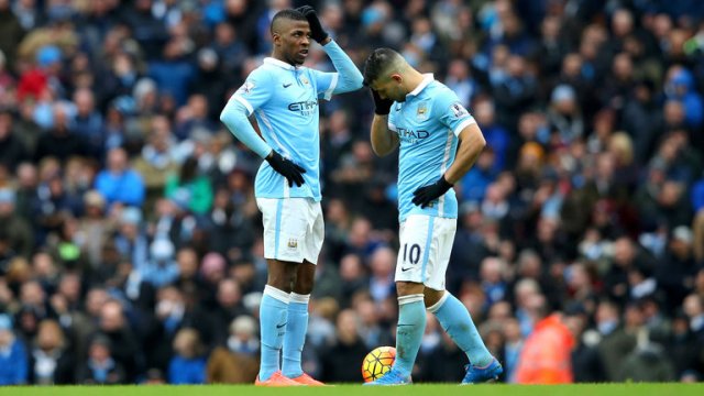 Pellegrini: No excuses, we were thoroughly beaten by Leicester City Pellegrini: No excuses, we were thoroughly beaten by Leicester City