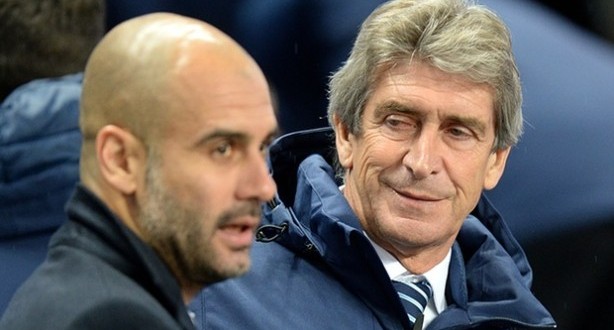 Man City confirm Guardiola will replace Pellegrini at the end of the season Man City confirm Guardiola will replace Pellegrini at the end of the season