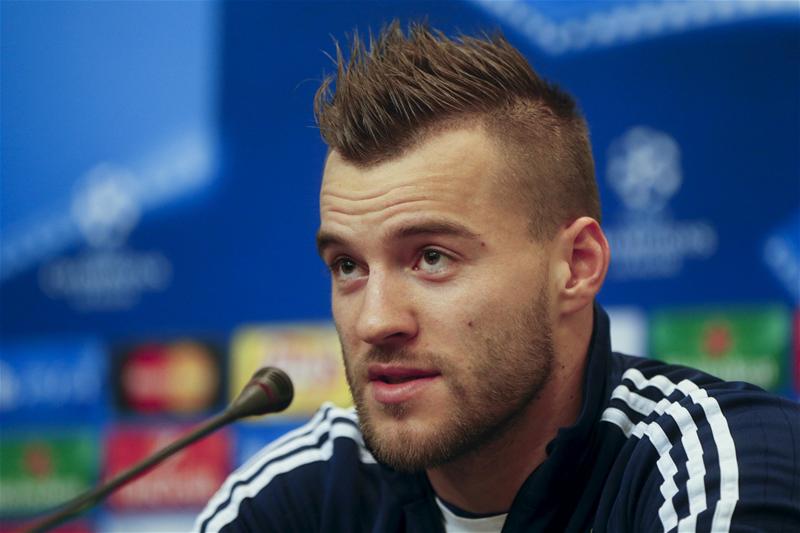 I’d rather play at Everton than take selfies at Barcelona – Yarmolenko I’d rather play at Everton than take selfies at Barcelona – Yarmolenko