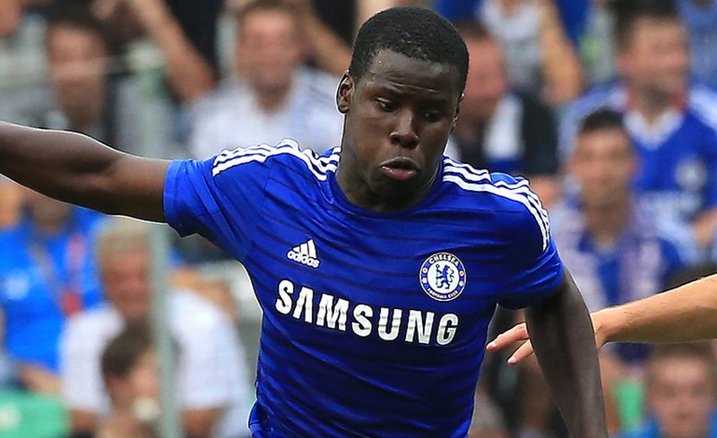 Chelsea defender Zouma out for six months Chelsea defender Zouma out for six months