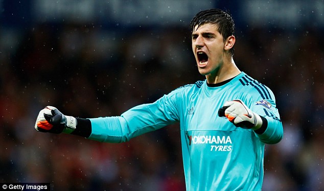 Courtois open to La Liga return as Madrid move to land Chelsea keeper Courtois open to La Liga return as Madrid move to land Chelsea keeper
