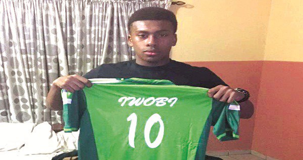 Iwobi confirms he was offered chance to play for England Iwobi confirms he was offered chance to play for England