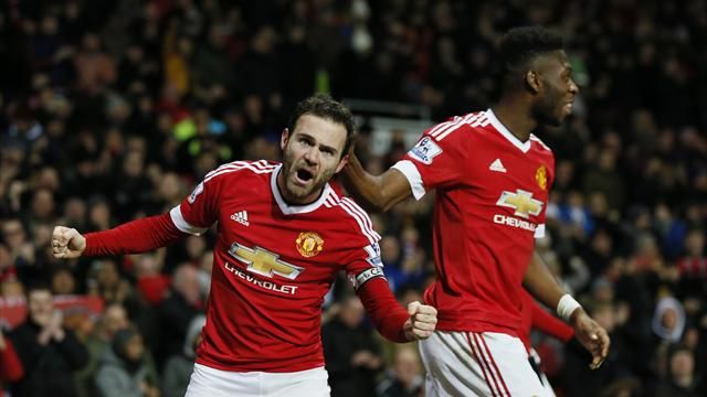 Van Gaal reveals he nearly subsituted match-winner Mata Van Gaal reveals he nearly subsituted match-winner Mata