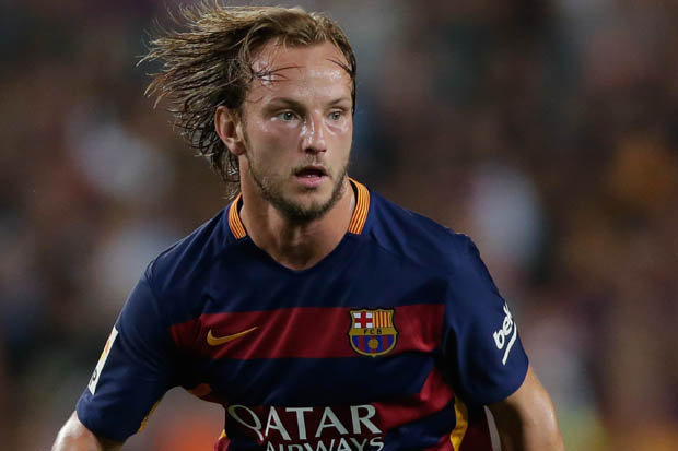 Rakitic expected to be fit for Clasico Rakitic expected to be fit for Clasico