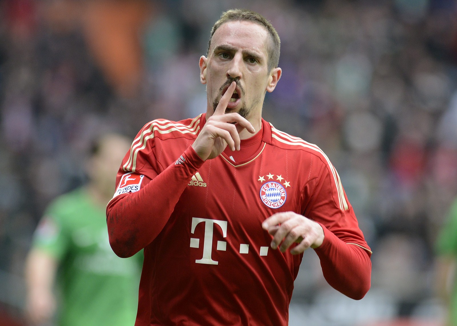 Ribery may consider France comeback for Euro 2016 Ribery may consider France comeback for Euro 2016