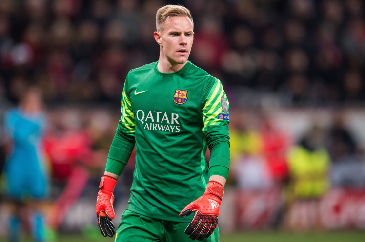 Ter Stegen unsure of Barcelona future amid Liverpool links Ter Stegen unsure of Barcelona future amid Liverpool links