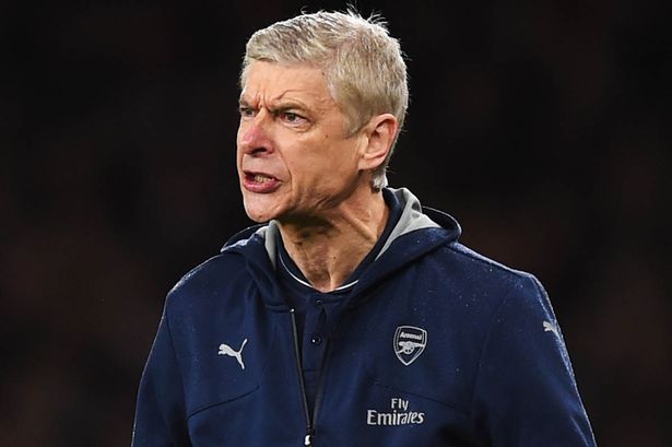 Wenger plans to attack Barcelona for 90 minutes