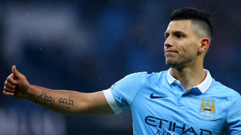 Aguero admits Man City’s title hopes are over Aguero admits Man City’s title hopes are over