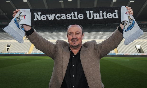 Benitez replaces sacked McClaren at Newcastle Benitez replaces sacked McClaren at Newcastle