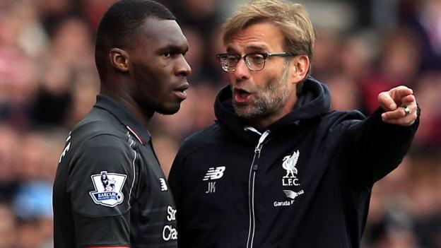 Klopp expects Benteke to leave Liverpool Klopp expects Benteke to leave Liverpool