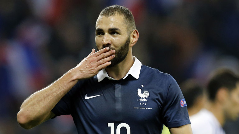 Benzema edges closer to Euro 2016 following court order Benzema edges closer to Euro 2016 following court order