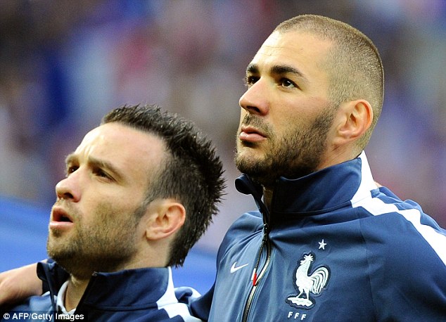 Evra bemoans Valbuena-Benzema sex-tape scandal Evra bemoans Valbuena-Benzema sex-tape scandal