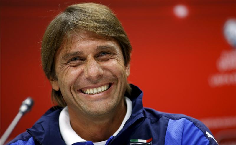 Conte drops the biggest hint yet he is set to take over as Chelsea manager Conte drops the biggest hint yet he is set to take over as Chelsea manager