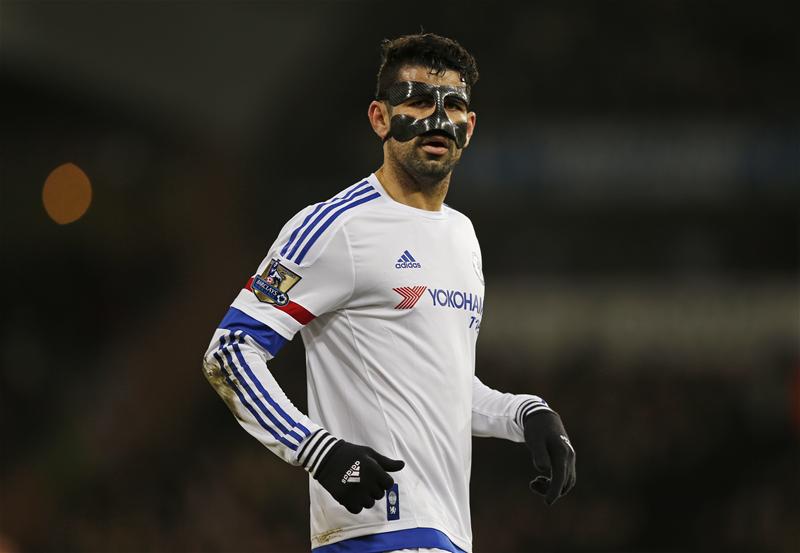 Chelsea respond after Paris Saint-Germain call Diego Costa a fraud Chelsea respond after Paris Saint-Germain call Diego Costa a fraud